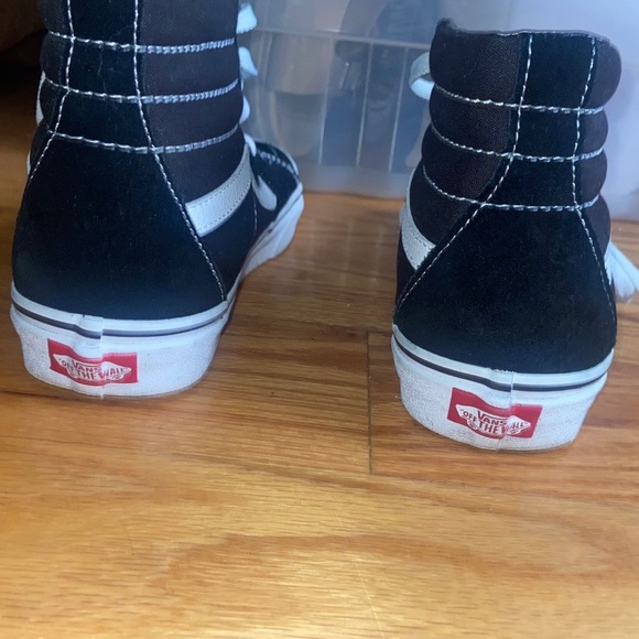 Vans Sk8-Hi - Picture 7 of 7